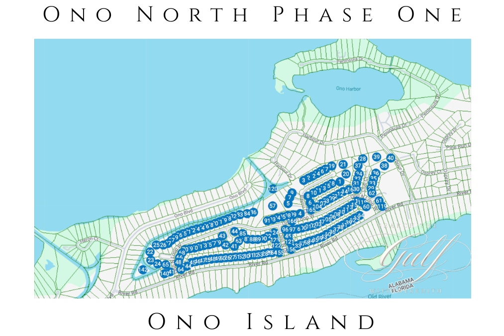 Ono North Subdivision Ono Island